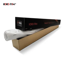 HOHOFILM Matte PPF Car Paint Protection Film Car Film Auto Coating Vinyl Clear Bra Car Adhesive Film TPU Whole Roll