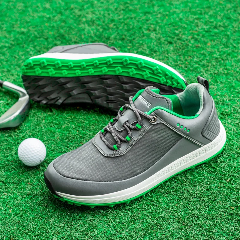 

Golf Shoes Men's Classic Professional Golf Shoes Outdoor Training Golf Shoes Men's Casual Sports Shoes Size 39-45