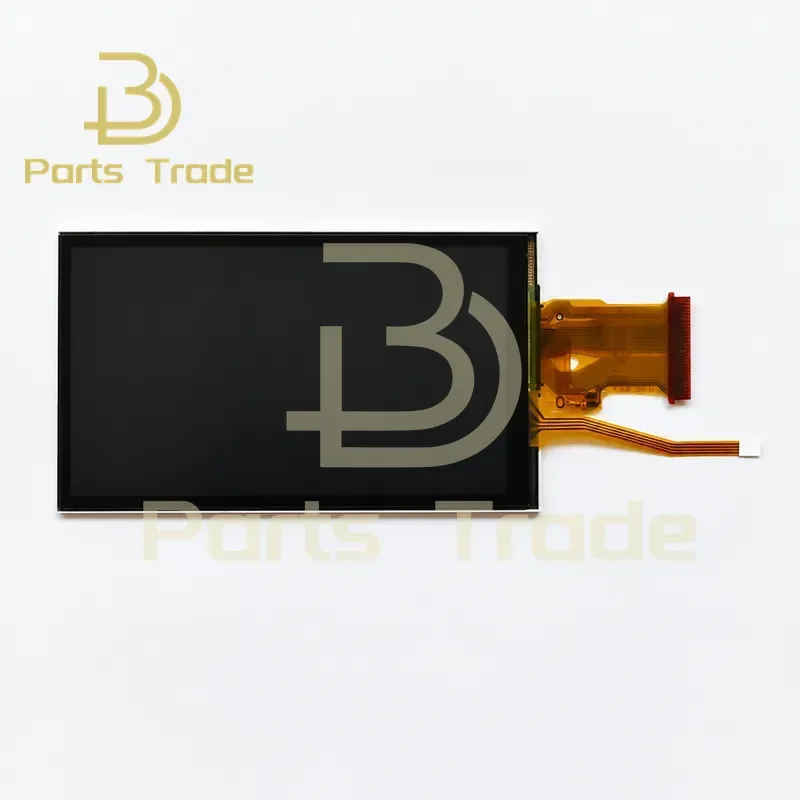 LCD Display Screen with Touch and Backlight for Sony DSC T700 Repair Replacement Part