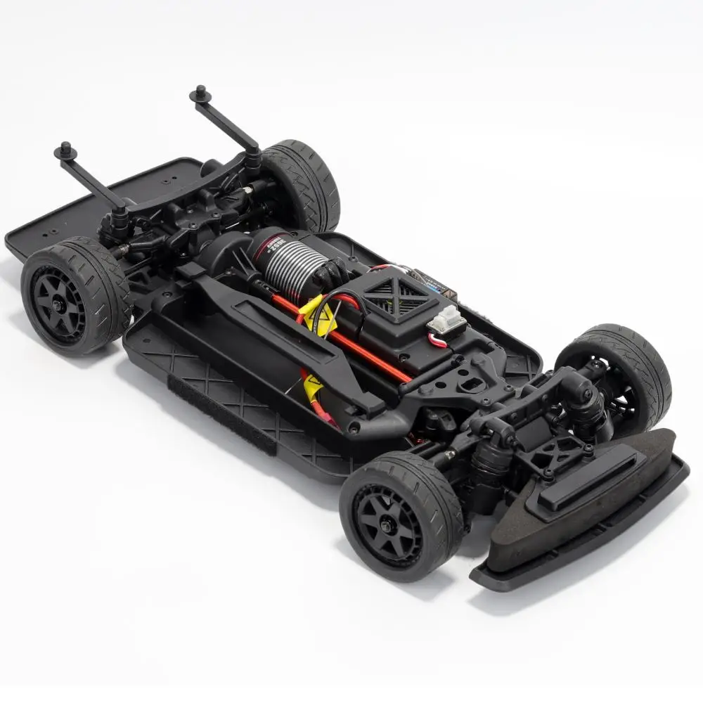 Hnr h9803 werewolf 1/10 2,4g 4wd bürstenlose rc Auto Touring Drift auf der Straße flach laufende elektrische Fernbedienung Rennfahrzeuge mod