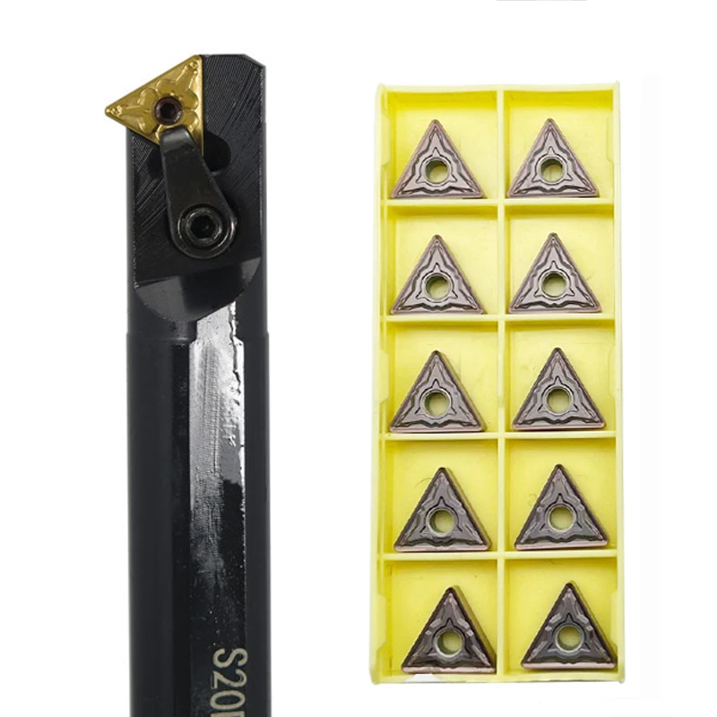 

MTWNR MTWNL Режущий брусок с ЧПУ S16Q S20R S25S MTWNR16 MTWNL16 Держатель инструментов для внутренней токарной обработки TNMG160404 Твердосплавная вставка TNMG