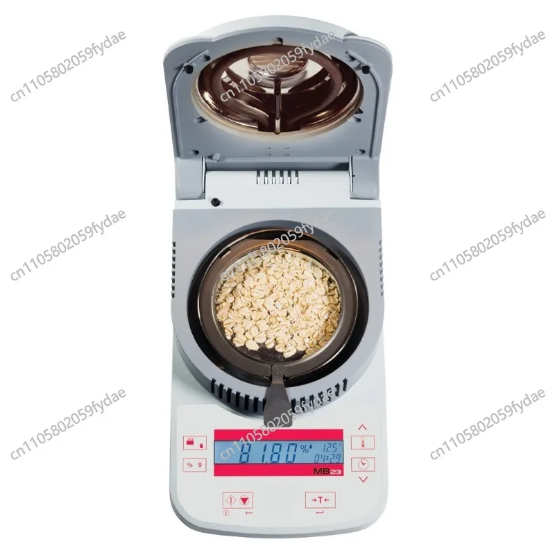Moisture Meter MB23 Rapid Determination Analyzer Moisture Measurement Instrument