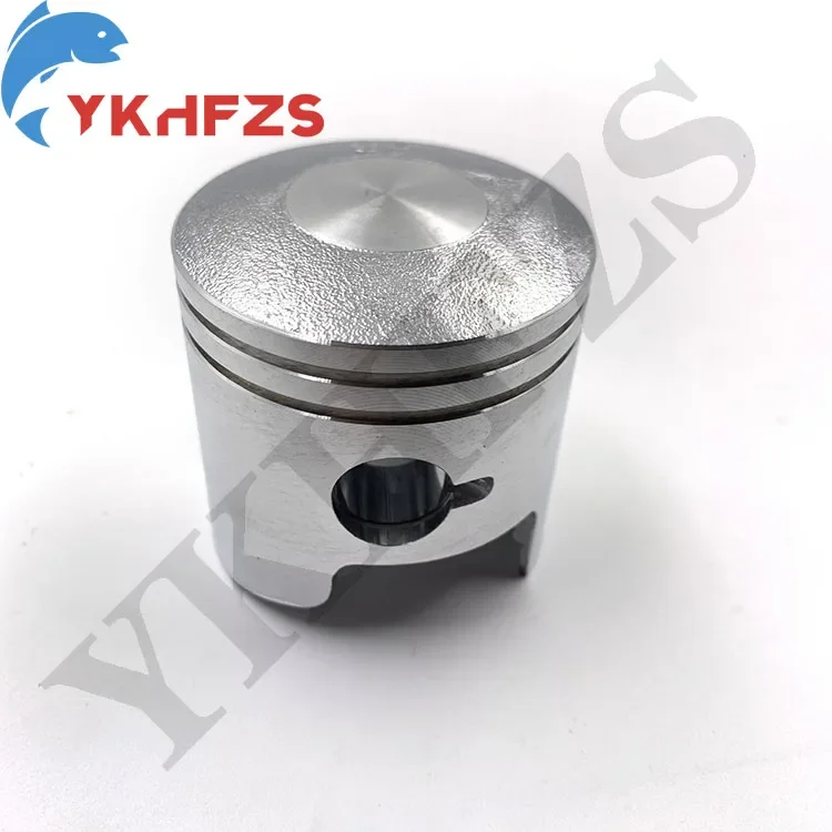 3B2-00001-0 مجموعة المكبس 3B2-00011-0 المكبس الدائري ل Tohatsu نيسان محرّك القارب 9.8HP 8HP 50 مللي متر 2 السكتة الدماغية محرك خارجي ميركوري 6HP