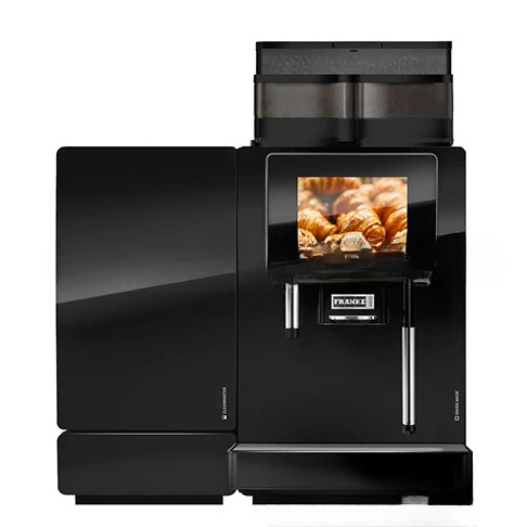 

Smart coffee machine A400 touch screen automatic coffee machine