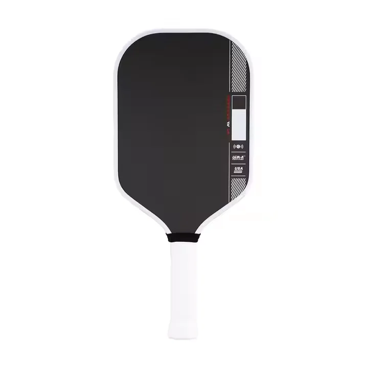 HIGOOO Flexible Propulsion Core Perseus  IV PRO GEN4 Pickleball Paddle Benjohns Thermoformed T700 Carbon Fiber Pickleball Racket