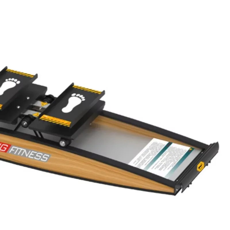 

Ski Simulators Are Private Training Equipment for Commercial Indoor