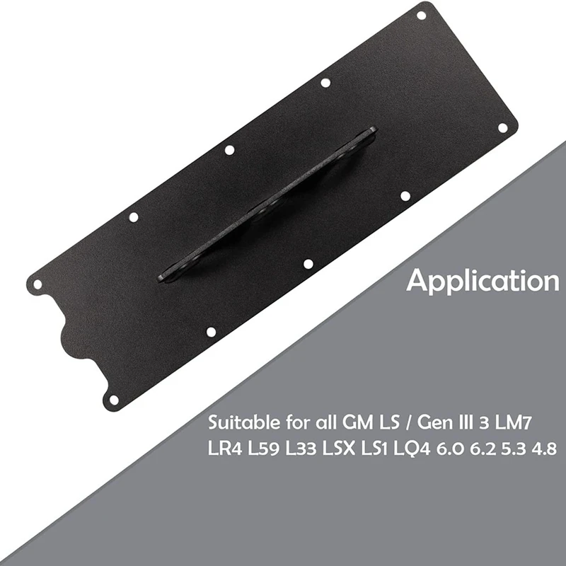 Engine Lift Plate For LS Hoist Crane Gen III IV V 3 LM7 LR4 L59 L33 LSX LS1 LQ4 6.0 6.2 5.3