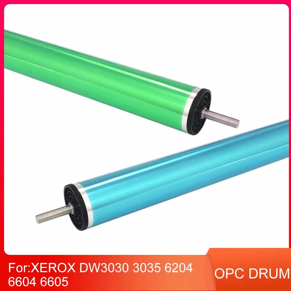 OPC DRUM For Xerox engineering copier DW3030 3035 6204 6604 6605 toner cartridge engineering drum photosensitive drum