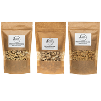 Your Taste Set-500g Salted Pistachios + 500g Cashew Nuts + 500g Salted Groundnuts 500g