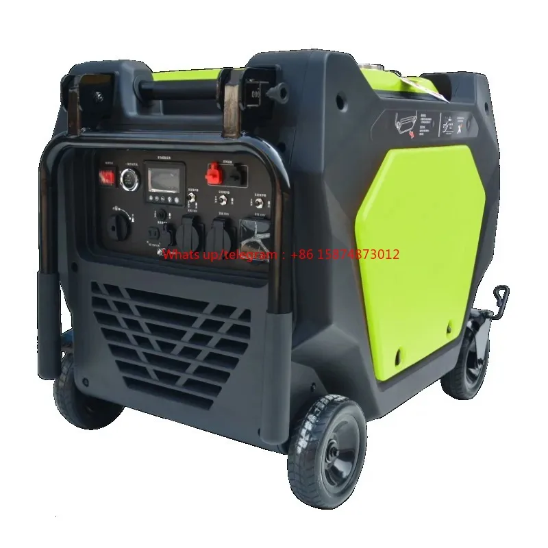 

950 Dc 13 h p 12v ga soline Generators
