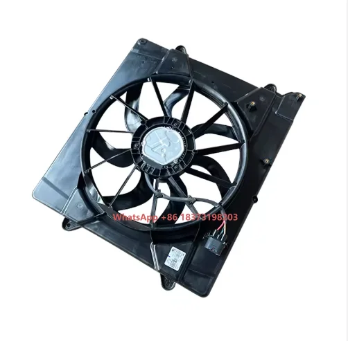 

Auto Radiator Cooling Fan Electric Engine Cooling System for Automotive Radiator Fans Auto Body Parts GWM HAVAL 1308100XPW01A