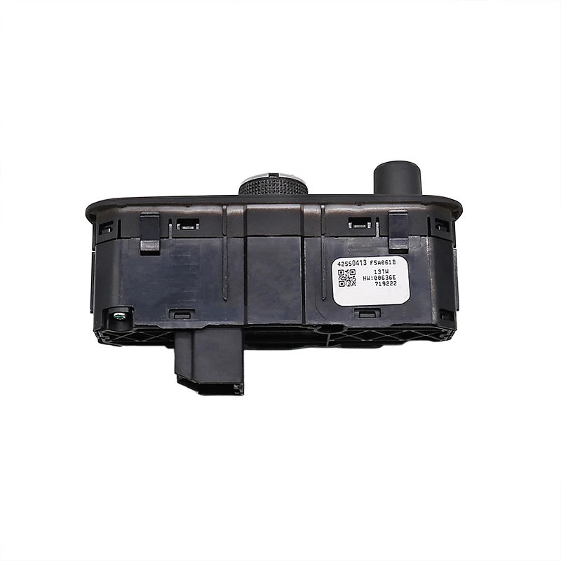 42550413 Headlight control switch For Opel Vauxhall Mokka X J13