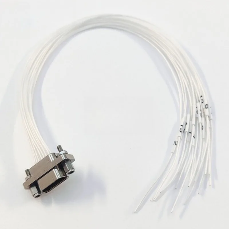 Royi Store J30J-15ZKW J30J-15TJL J30J-15ZKP J30J Rectangular Connector 15 Plug Socket