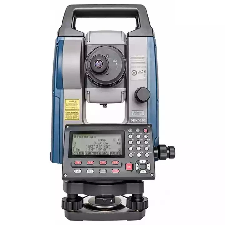 Japan Quality Total Station IM-100 Series Intelligence Measurement Station IM101 With A Cost-efficient Price