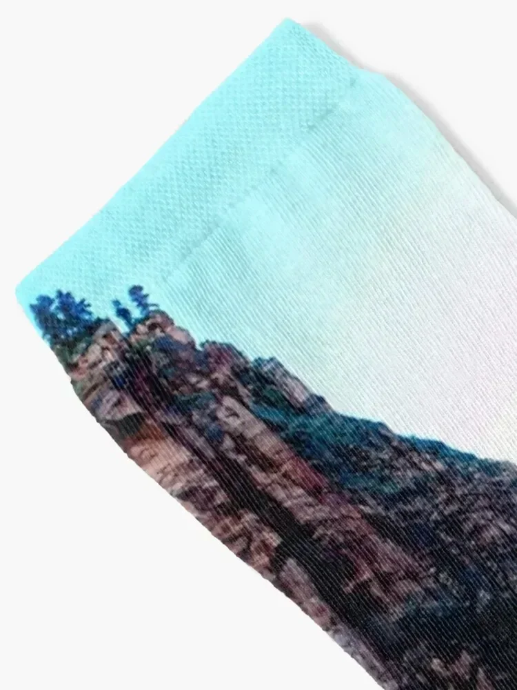 Zion National Park Socks compression cute Soccer Men's Socks Women's