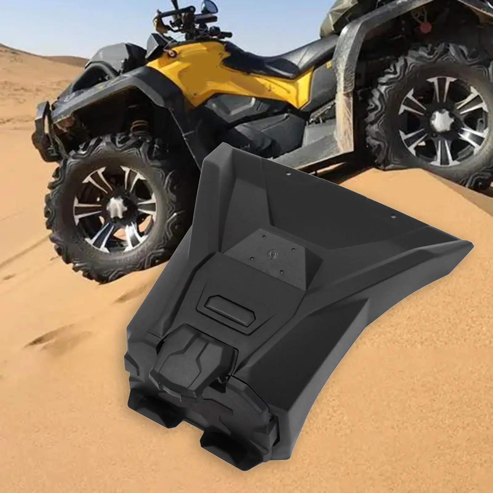 

Trail Device Holder 715005212 Easy to Install Electronic Device Holder Consoles for Can AM Maverick Sport 2019-2023