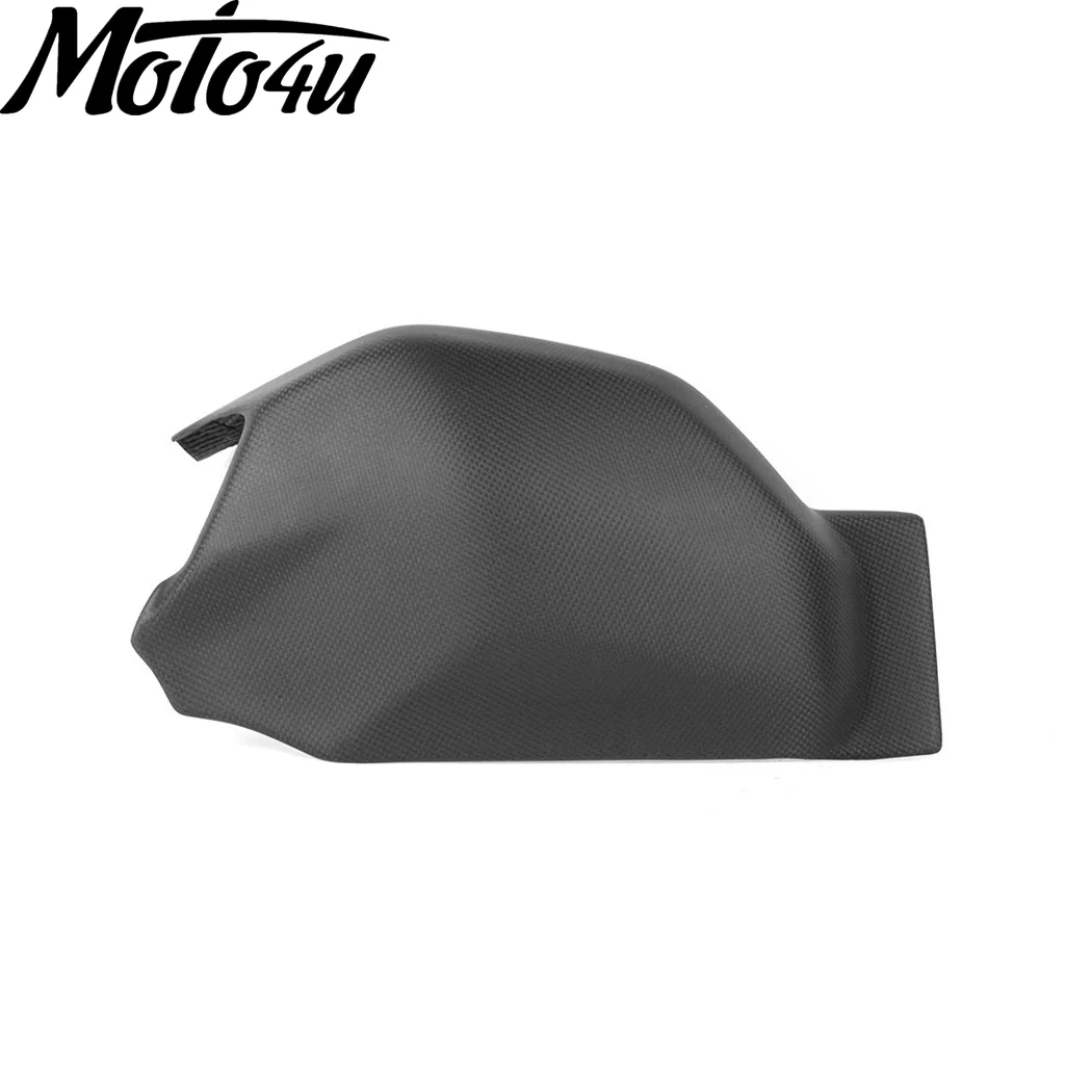 Real Carbon Fiber Swingarm Guard Cover Swing Arm Cover Protector Fairing For Ducati Panigale V4S V4 2018 2019 2020 2021