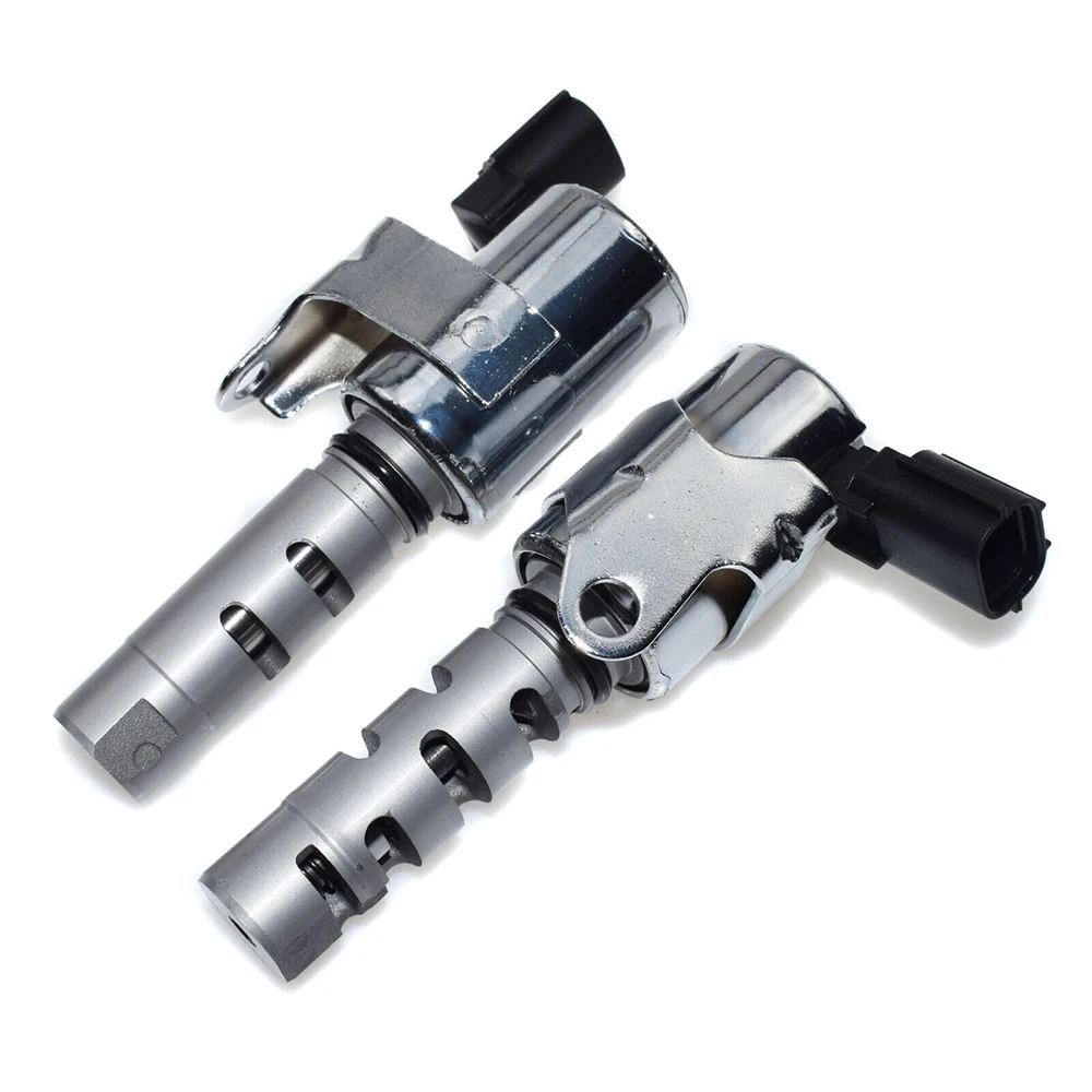 

2pcs 15330-74041 15330-74031 Camshaft Solenoid Valve VVT Valve 3SGE SXE10 3S-GE for Toyota Altezza SXE10 1999-2005 2.0L