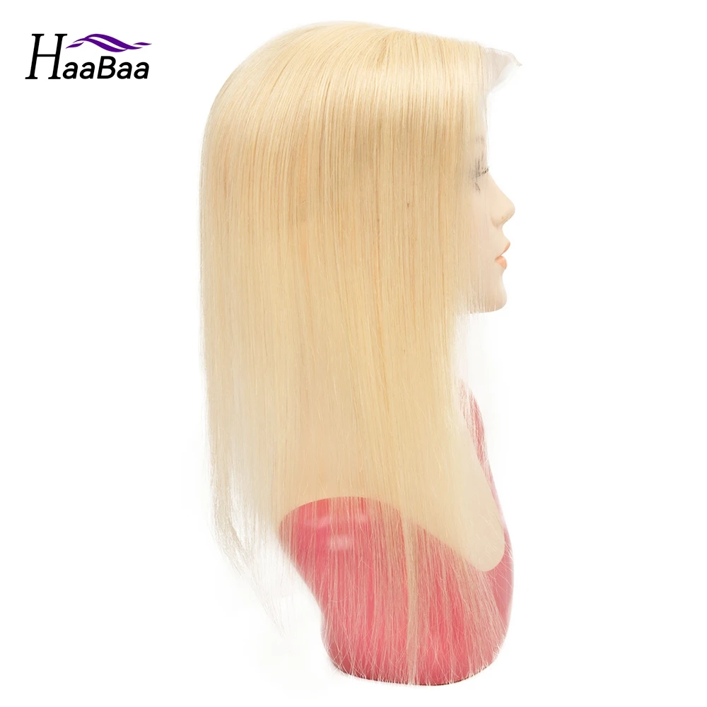 Human Hair Topper Wig 10\