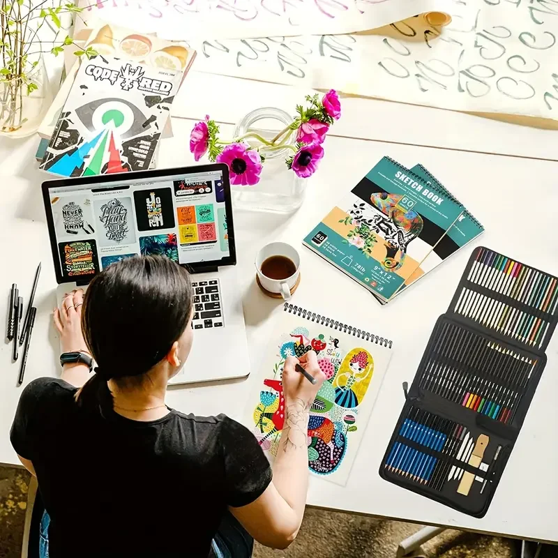 Thumbnail 4 - #3 Highest Rated Art Charcoals to Buy in 2026