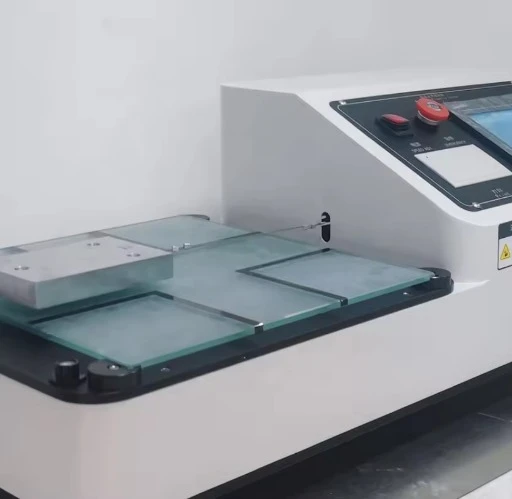 Factory direct sale of F609. In accordance with HG/T3780-2005 standard. Shoe anti-slip performance tester.