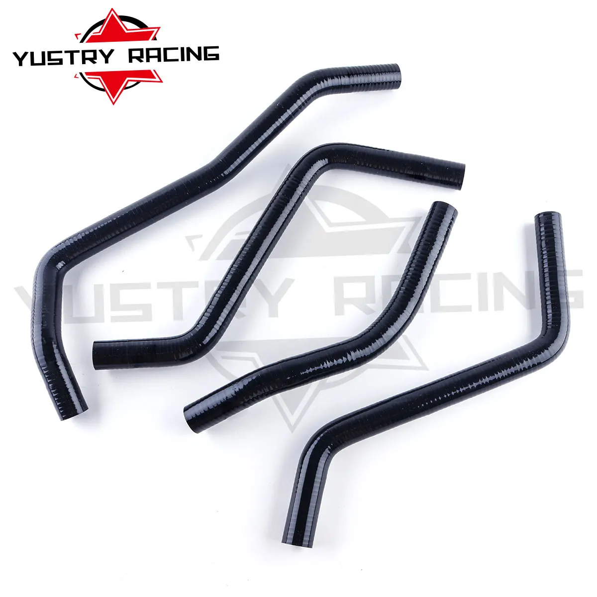 

For 2008-2013 Yamaha Rhino 700 YXR700F Silicone Radiator Hose Kit 2009 2010 2011 2012