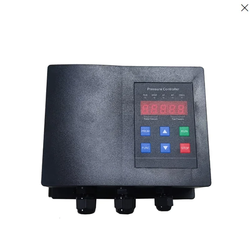 Constant Pressure Water Supply Inverter VFD Single Output 3 Phase 220V 380V Controller Frequency Converter For Pump