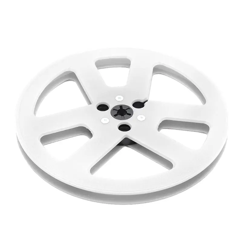 B29C-Empty Take-Up Reel 7 Inch 1/4