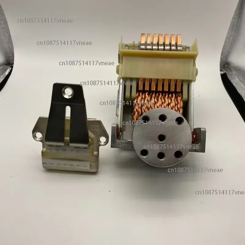 H Type Moving Static Contact 800-2000A Frame Breaker for PLC