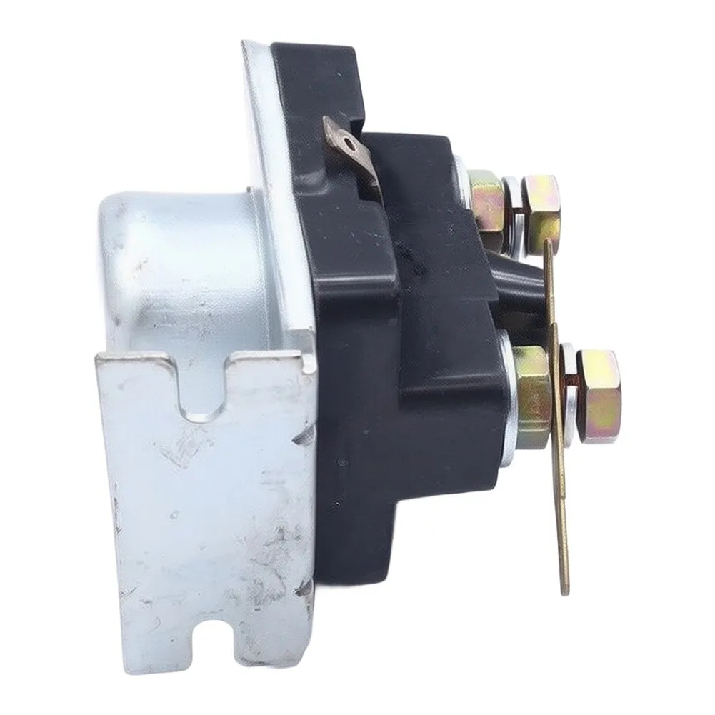 SRB325 Classic Car Starter Solenoid Magnetic Switch for 1962 1980 1981 1993 Models Direct Fit Replacement Metal Parts
