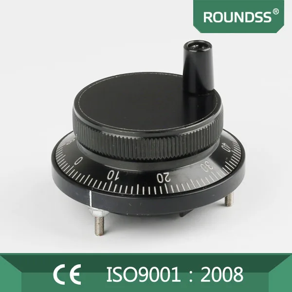 RHC60.4 Electronic Handwheels Manual Pulse Generator for CNC