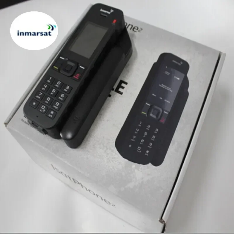 Maritime satellite phone IsatPhone2 private call mobile phone Maritime 2 generation emergency communication equipment