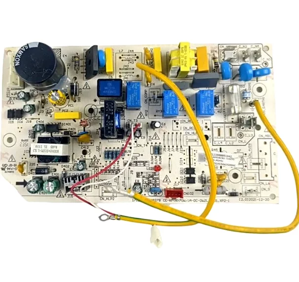 

Brand new air conditioning motherboard 17122000002414 CE-KF(R)20(70)W/1A-DC-DWZL 17122000042192 AU-KFR65W/N1-310(DC)
