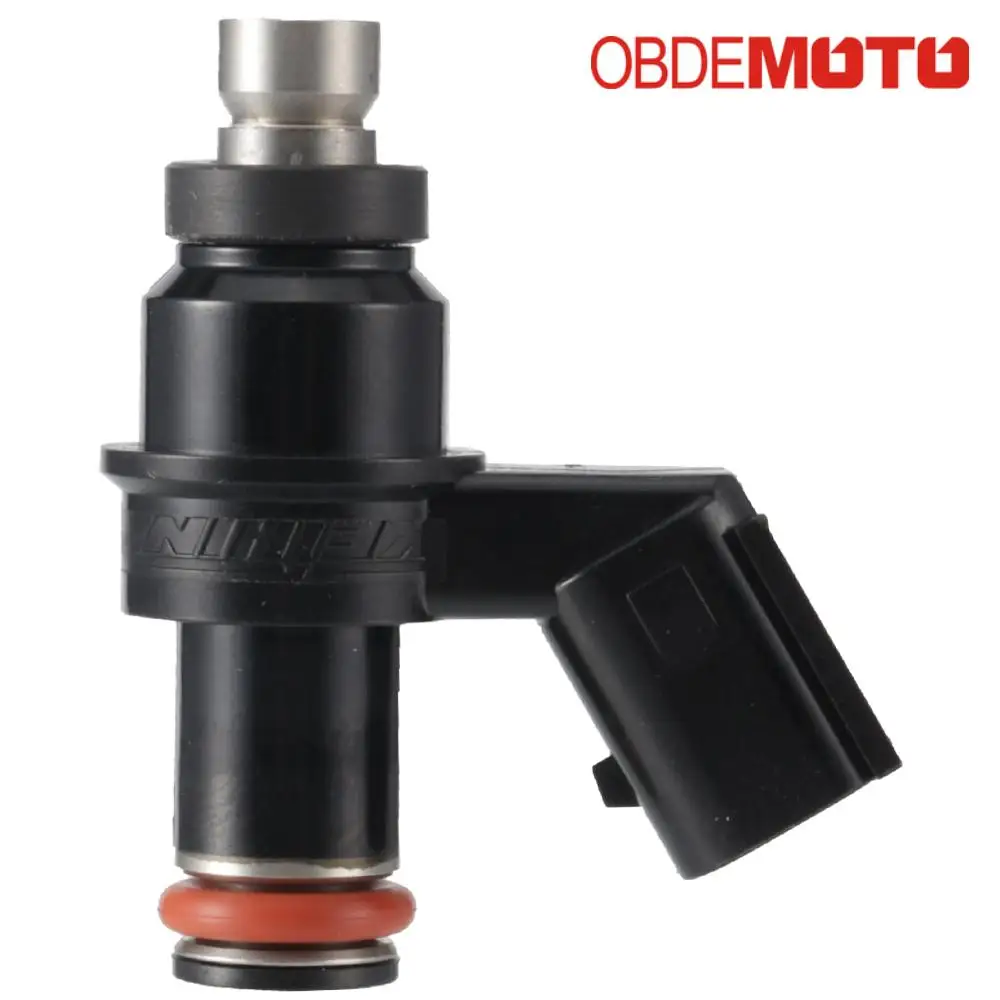 Buse de pulvérisation d\'injecteur de carburant de moto BT-MTC-B Six trous 125CC pour Honda Keihin Hurbike accessoire haute performance