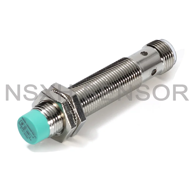 New High Quality NBN8-12GM50-E2-V1 NBN8-12GM50-A0-V1 NBN8-12GM50-A2-V1 NBN8-12GM50-E0-V1 P F Inductive Proximity Switch Sensor