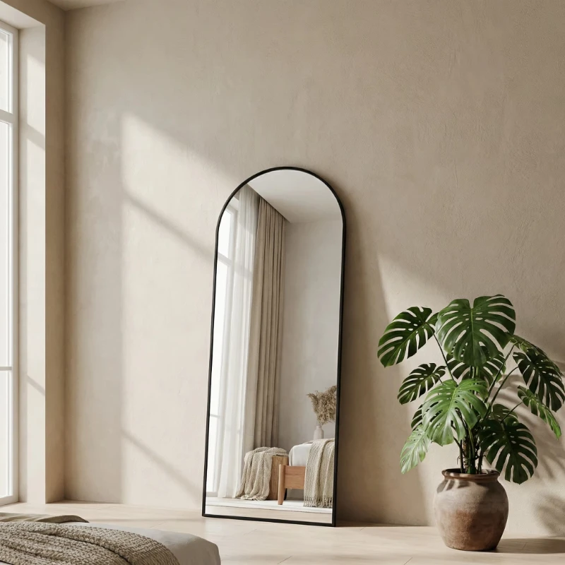 Miroir de chambre : bien le choisir et l’intégrer