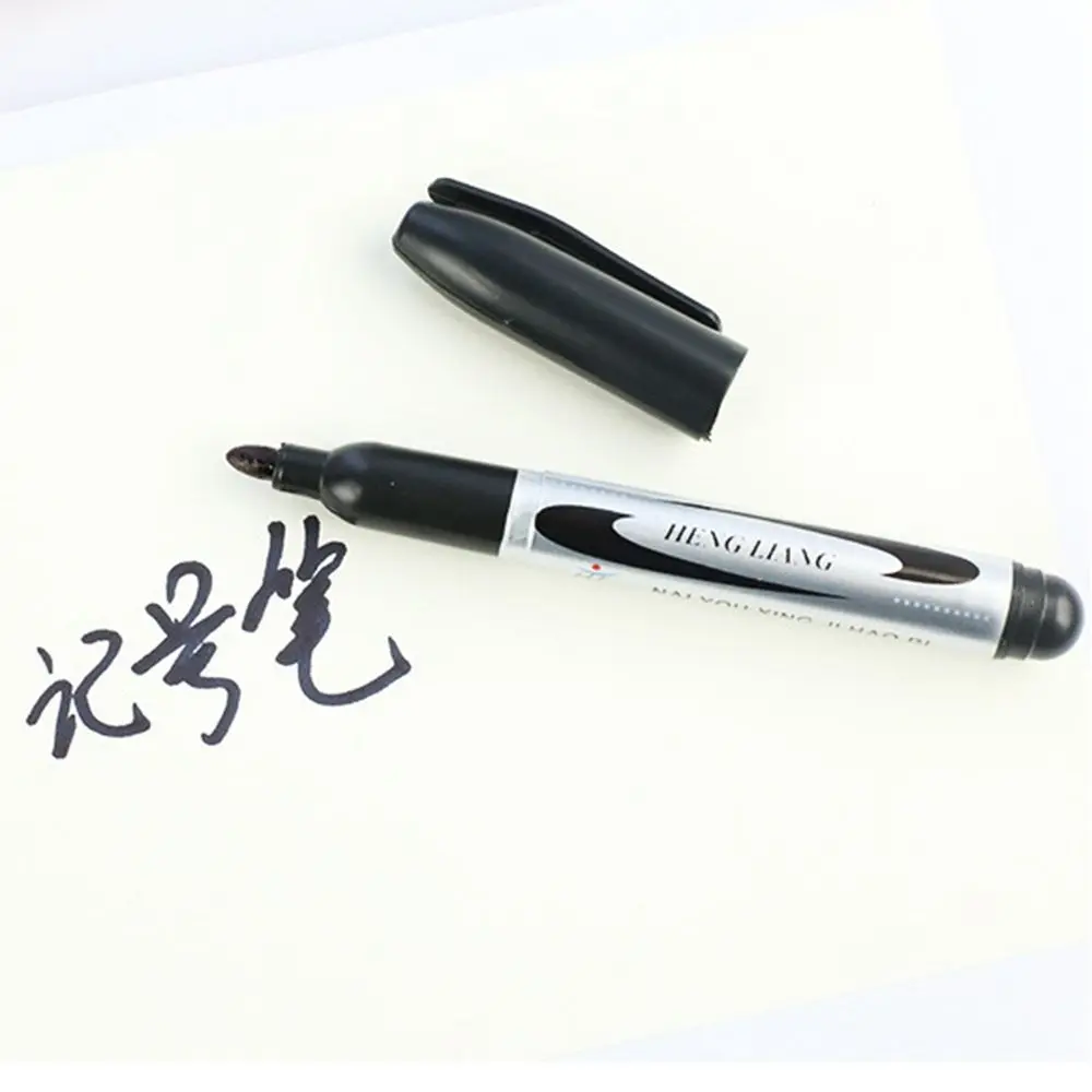 Gardening Plant Labeling Stationery Office School Art Pencil Waterproof Marker Pen Office Gadget Whiteboard Pen Writing Tools