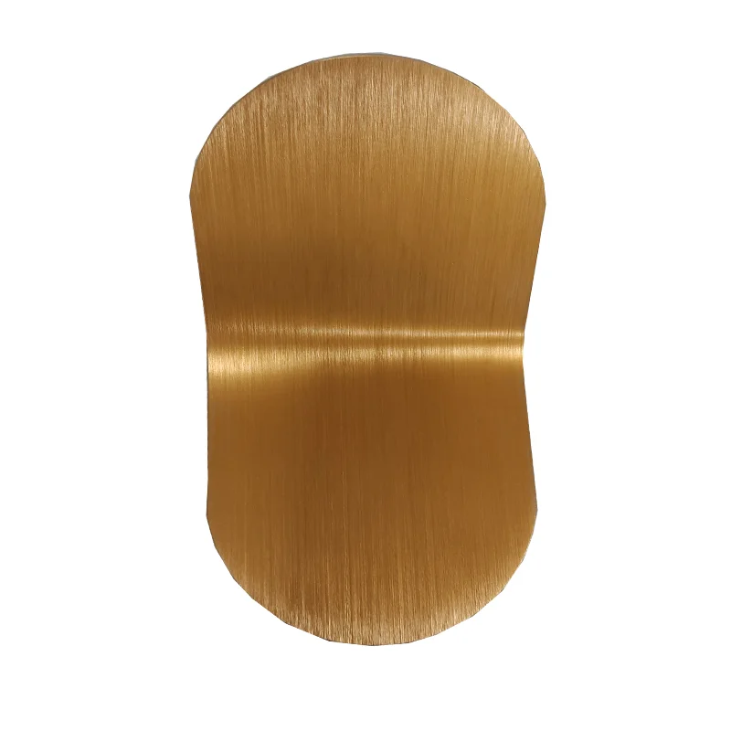 Moderne luxe binnenhotelkamer slaapkamer badkamer gemonteerde wandlamp Verstelbaar lezen aan het bed COB Led-wandlamp Hotelgang
