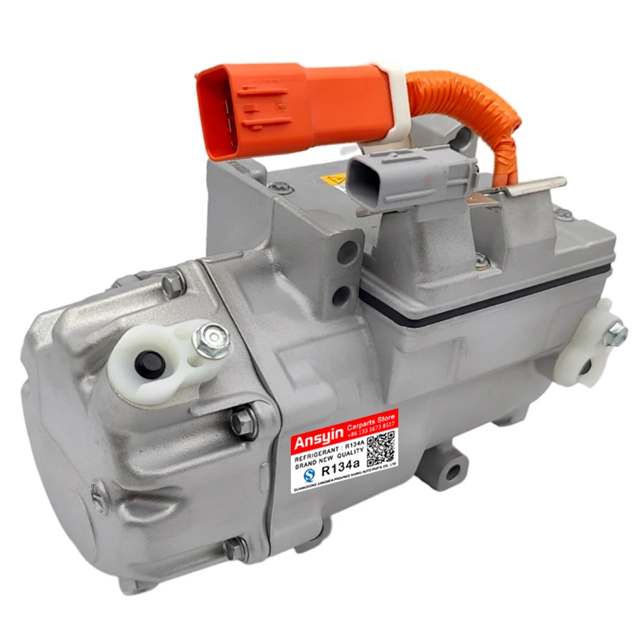 ES34C Electric Air Conditioning Compressor Car For Lexus LS600h 07-12 model 8837050010 042000-0102 88370-50010