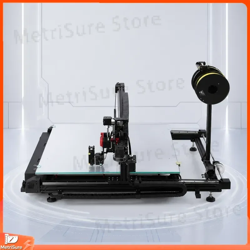 B800 Industrial 3D Printer for Luminous Letters Fast Desktop 3D Printing Easy Signage Maker High Precision DIY Tool