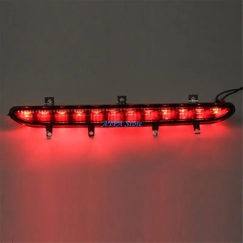 

U13C 1Q0945097B High Mount LED Tail Rear Brake Light Brake Light Lamp Auto Accessory for 2006-2016 Replacement Brake Lamp