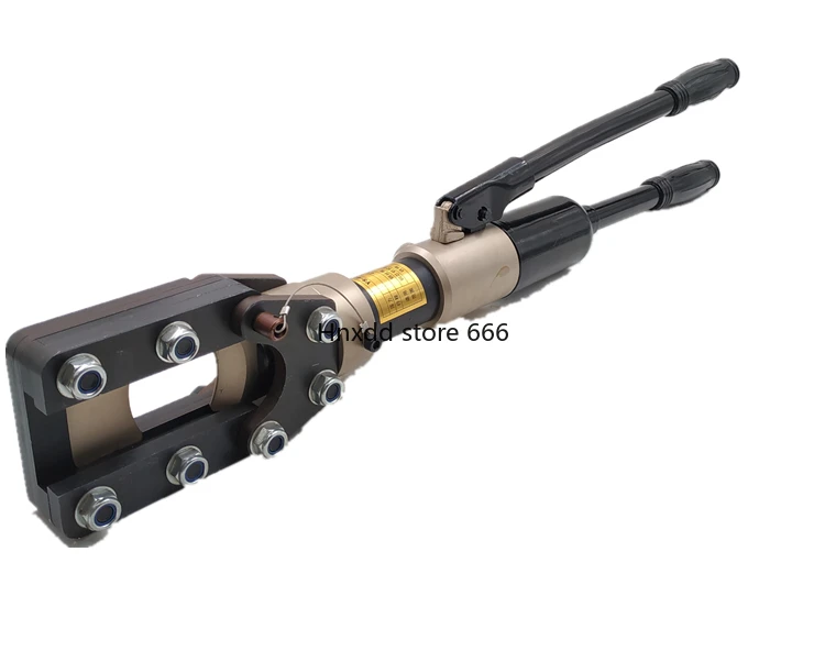Manuelle Hydraulik schere, multifunktion ale Hydraulik drahts chere