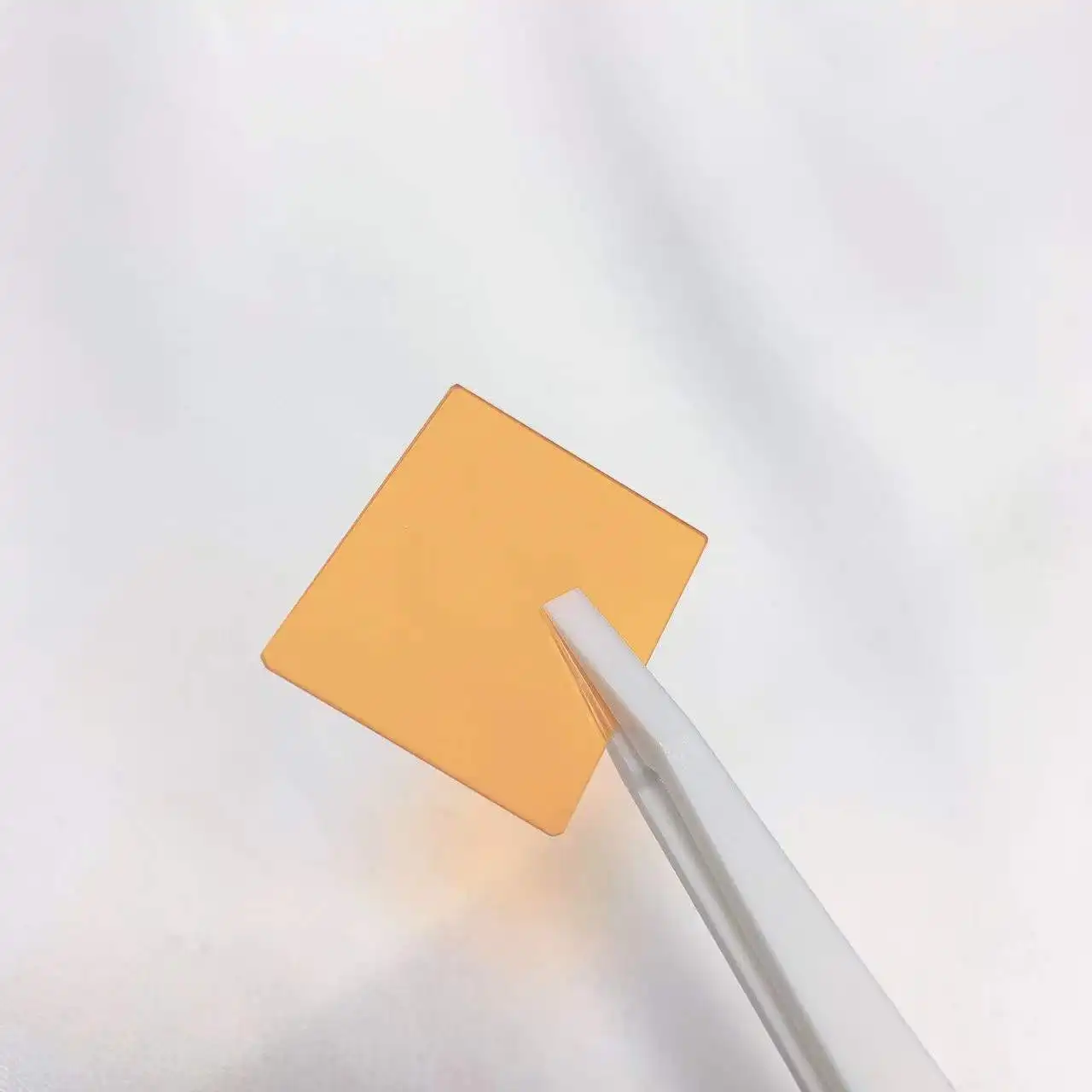 Filtro especial para cámara que cambia de varios tamaños, como 29x25x1mm, 550nm IR Pass Glass CB550
