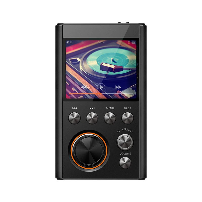Hi Res Mqa High Quality Professional MP3 Lossless Music Player DSD256 High Fidelity Player