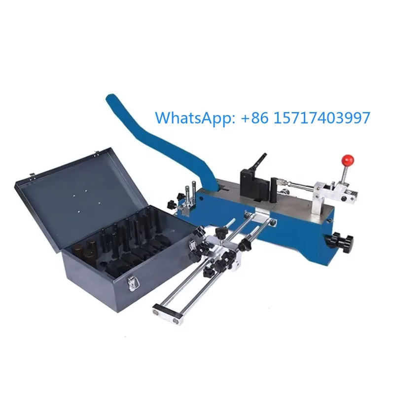 Durable manual bending machine, manual die-cutting steel ruler bending machine