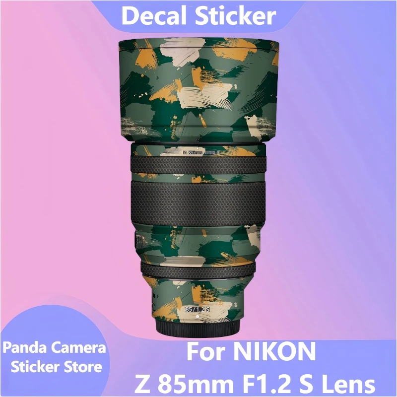 For Nikon Z 85Mm F1… - image
