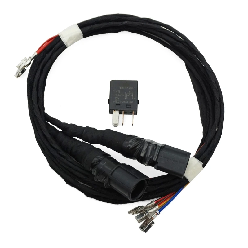 Wiper Motor Wiring Harness 7155024 715-5024 Windshield Heating Cable Harness Providing Enhanced Safety