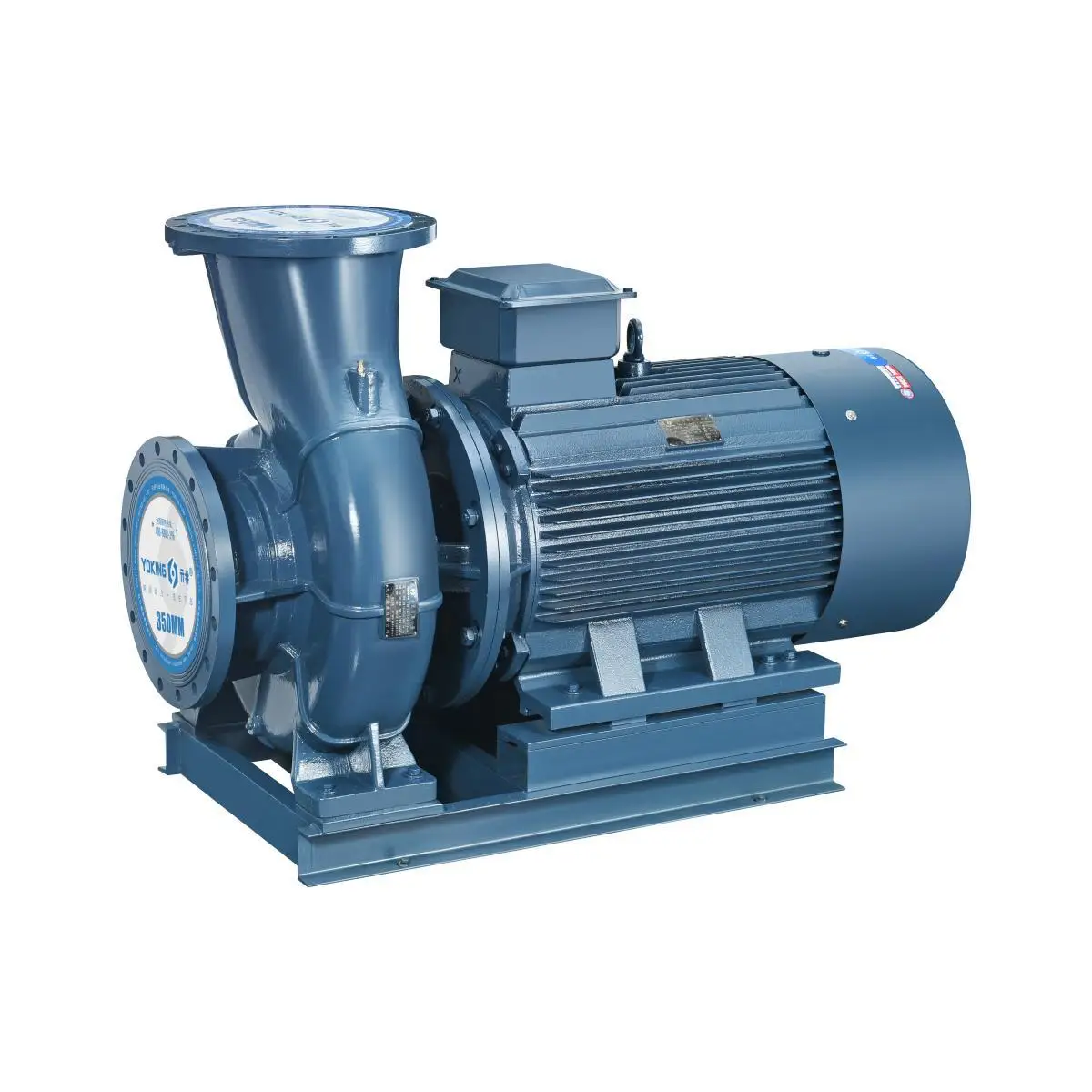 ISW 4 inch wholesale cast iron horizontal pumps centrifugal water pump from suppliers