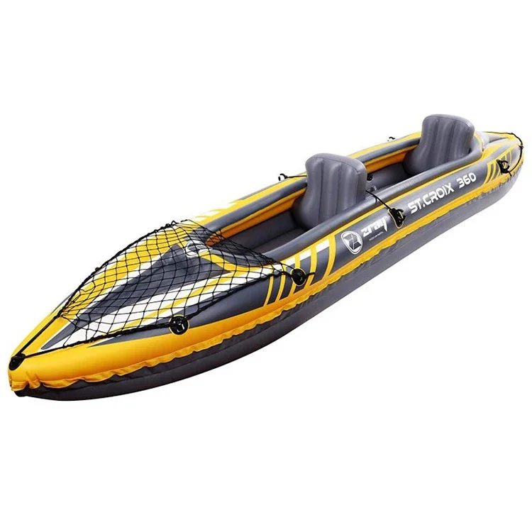 

Cheap Price High Quality Inflatable Two Person PVC Kayak