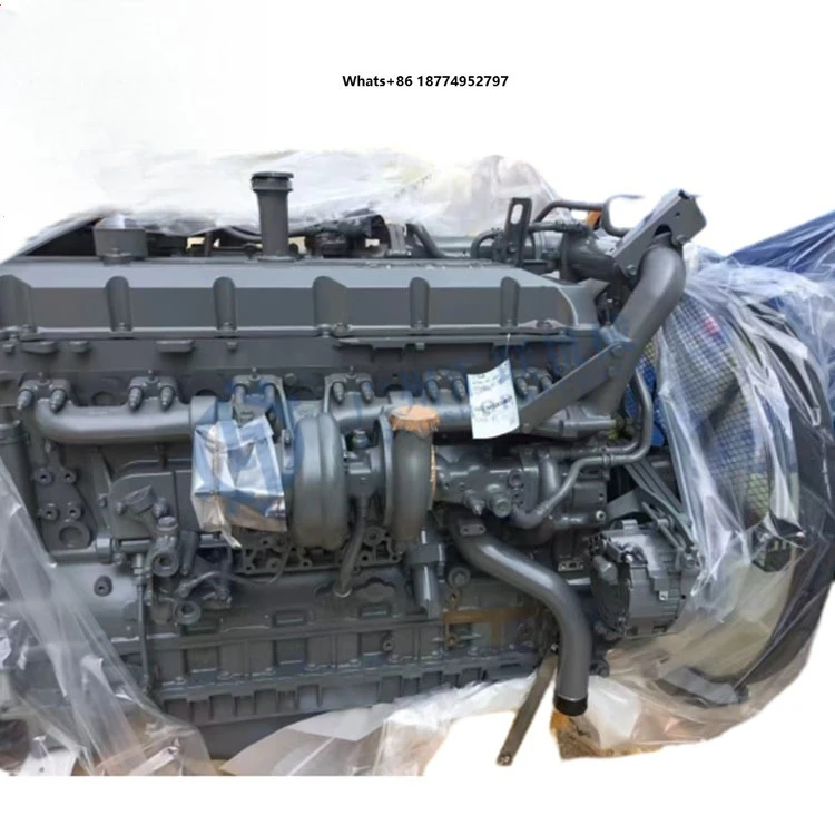 Brand New Original 6HK1 6WG1 4JJ1 4HK1 6BG1 6BD1 Engine Electronic FuelEFI Assembly Excavator Machinery